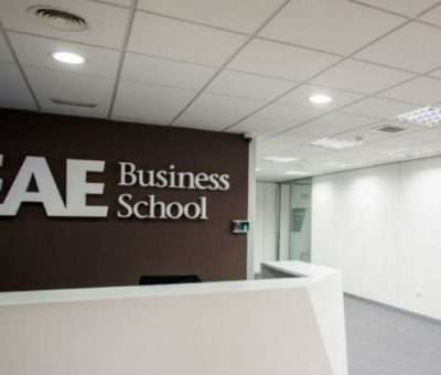El MBA de EAE en el TOP 35 de mejores MBA del Mundo