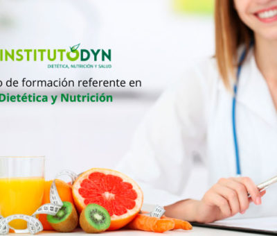 Instituto DYN, centro de formación online líder en dietética y nutrición
