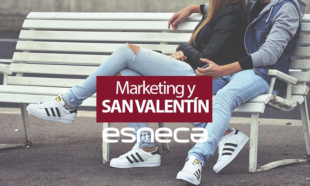 San Valentín Marketing