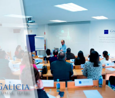 Galicia Business School impulsa el desarrollo formativo