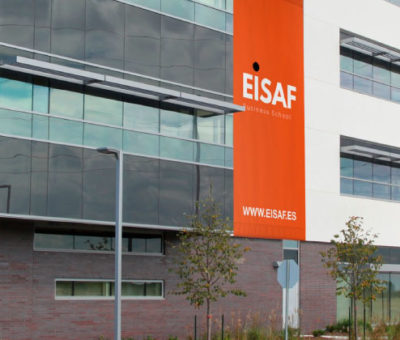 El MBA de EISAF se convierte en un referente