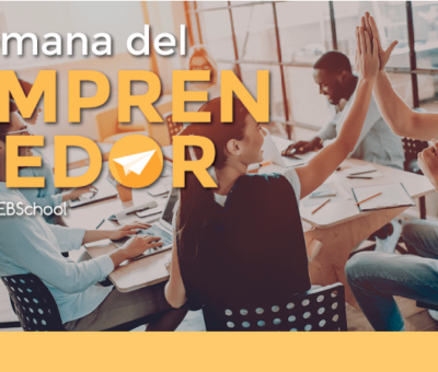 IEBS impulsa al ecosistema emprendedor español a través de formación gratuita y un concurso para nuevas startups