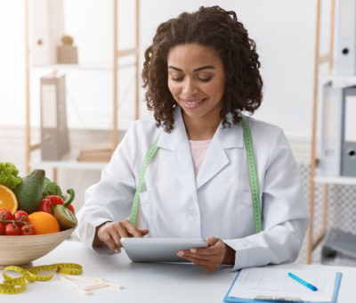 MasterD ofrece titulaciones especializadas en Nutrición y Dietética