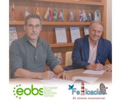 EOBS firma un nuevo convenio con FELICACIA