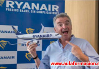 Caso Ryanair