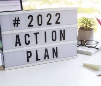 Diez propósitos para profesionales a cumplir en 2022