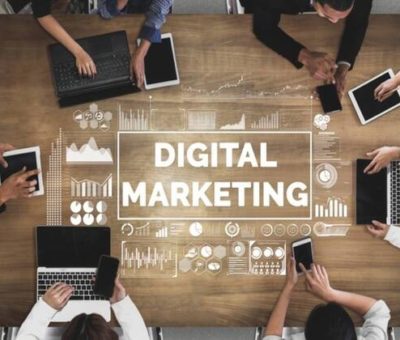 Experto estrategias de marketing digital