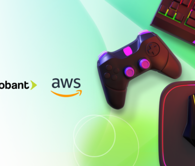 Globant se alía a Amazon Web Services para innovar en la industria de gaming con AWS for Games