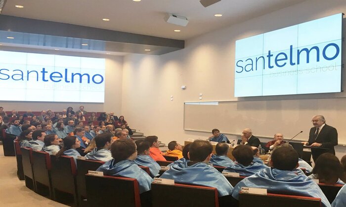 convenio San Telmo Business School