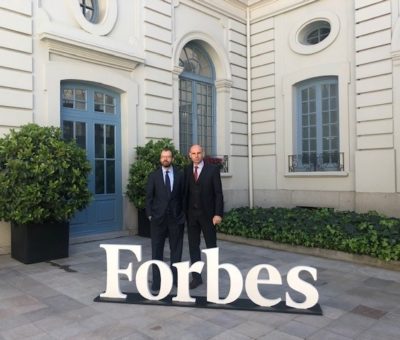 Salesland reconocida por Forbes como una de las mejores empresas para trabajar en España por cuarto año consecutivo