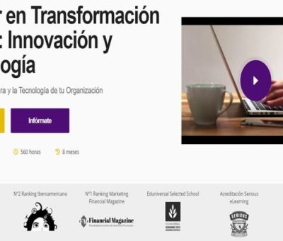 IEBS presenta el primer programa de transformación digital para la era post-pandemia