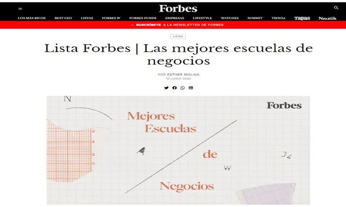 SpainBS Forbes