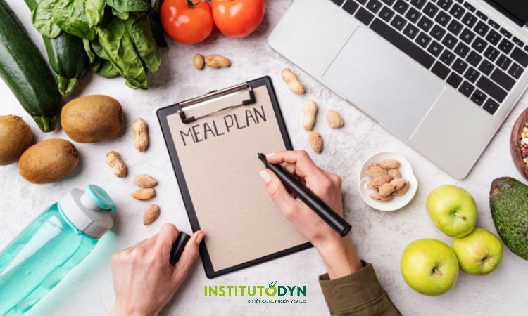 cursos de nutrición y salud