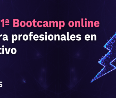Nace la 1ª Bootcamp online para formar profesionales en sectores con 100% de empleabilidad