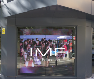 IMF Smart Education renueva el sello EFQM 500 por su modelo de excelencia en gestión