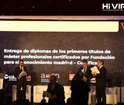 4 másteres de Spain Business School certificados por Cualificam como Másteres Profesionales