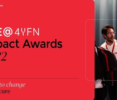EAE Business School invita a los emprendedores a participar en la segunda edición de EAE Impact Awards del 4YFN