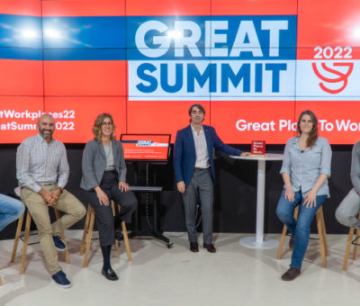 Así fue el Great Summit 2022 de Great Place to Work