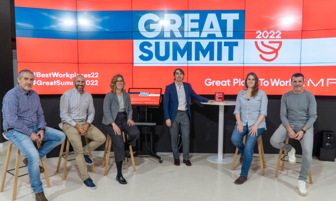 Great Summit 2022 de Great Place to Work