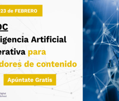 Solo 1 de cada 3 empresas españolas utiliza Inteligencia Artificial
