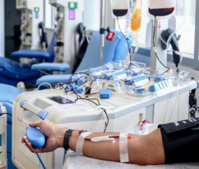 Euroinnova dona sangre para salvar vidas