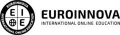 Logo Euroinnova International Online Education - Mediavalet