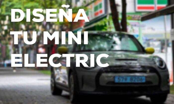 Diseña tu Mini Electric