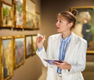 Salidas Profesionales de Historia del Arte: Descubre tus opciones de carrera en el mundo artístico
