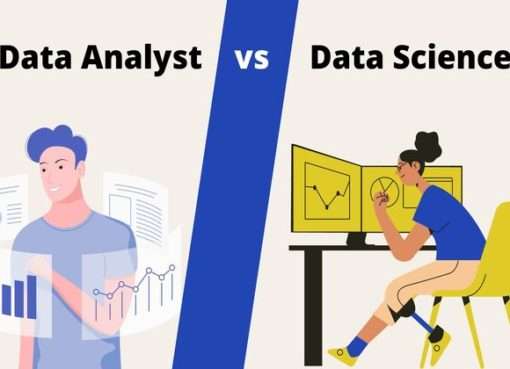 Data Analyst vs Data Science