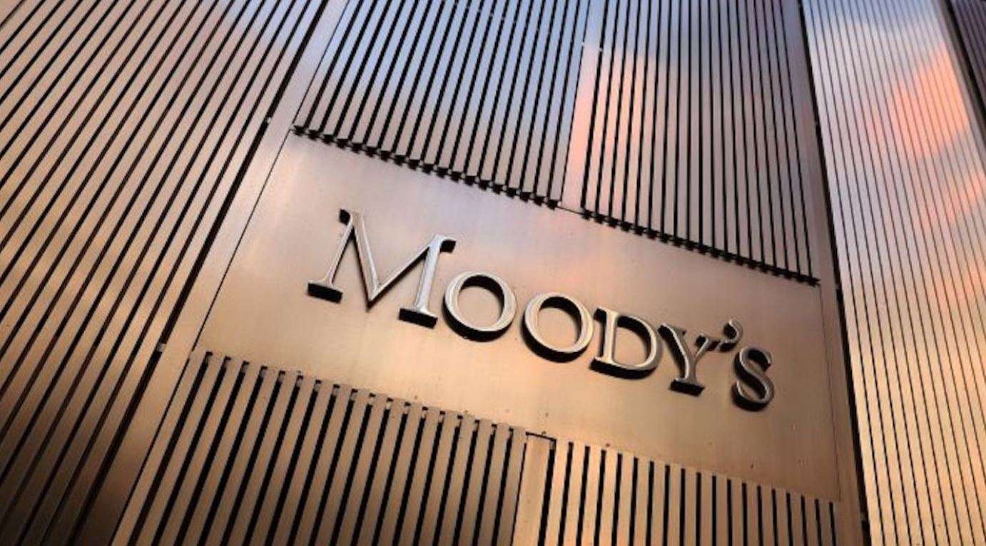 calificación de Moody's