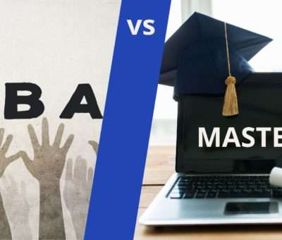 MBA o Master: ¿Cuál es la mejor opción para tu desarrollo profesional en España?