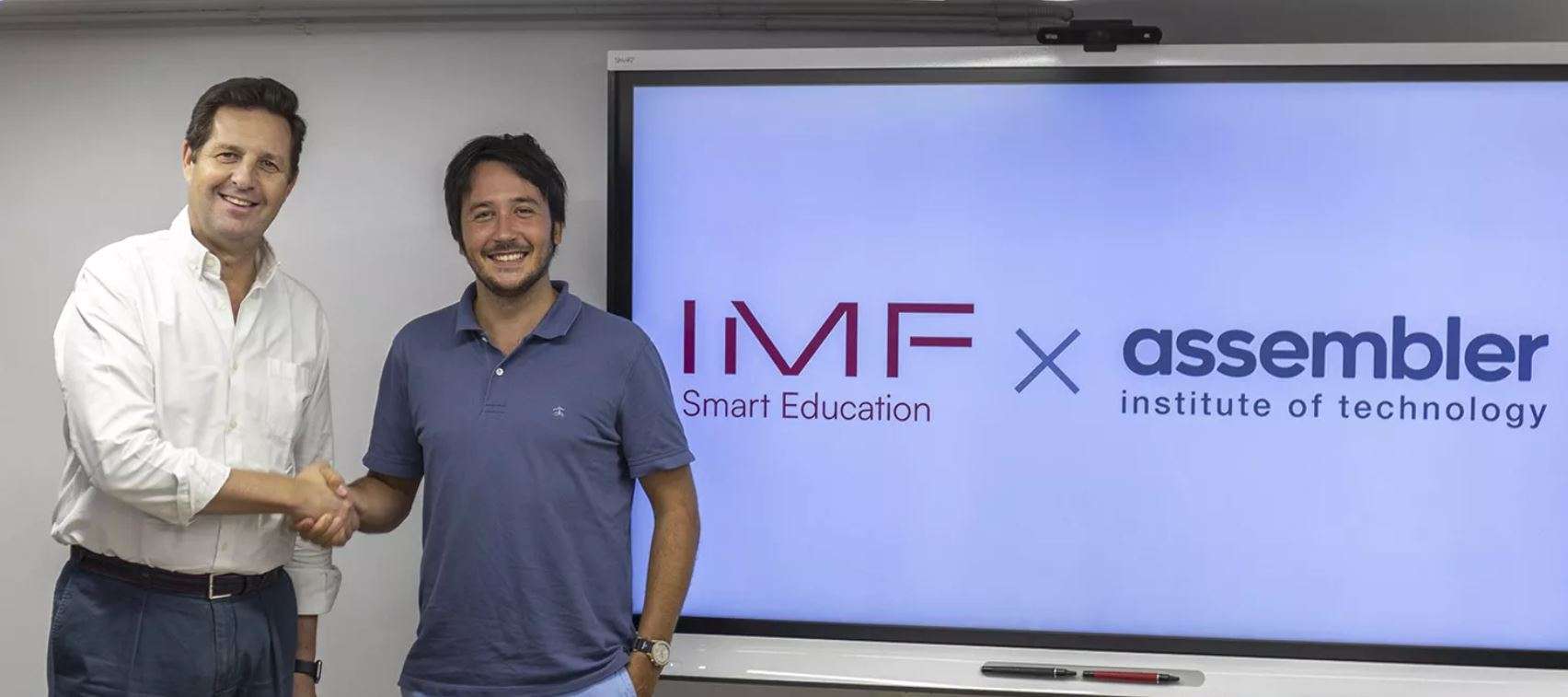 Nuevo Máster Executive en Desarrollo de Software por IMF Smart Education