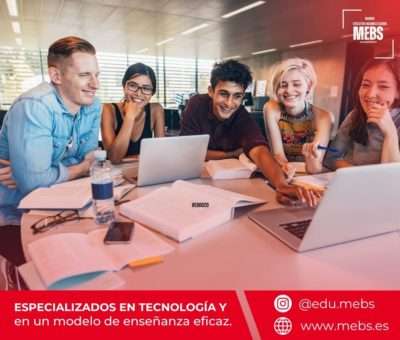 MEBS, especializada en formación tecnológica