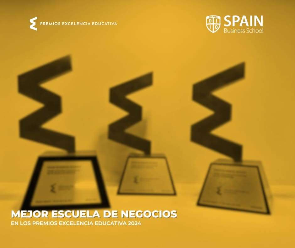 Spain Business School premios