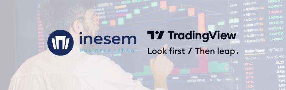 acuerdo de INESEM con TradingView