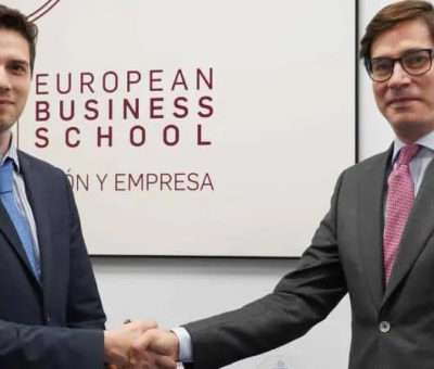 EUDE Business School y TradingView firman un acuerdo de colaboración para potenciar la educación financiera