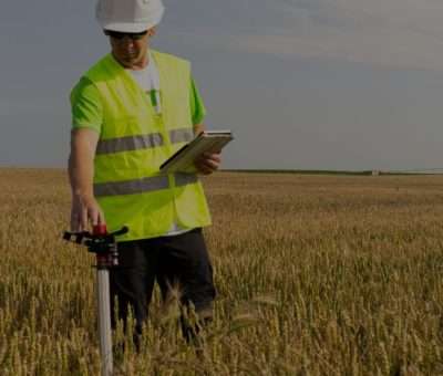 Ingeniero agrónomo