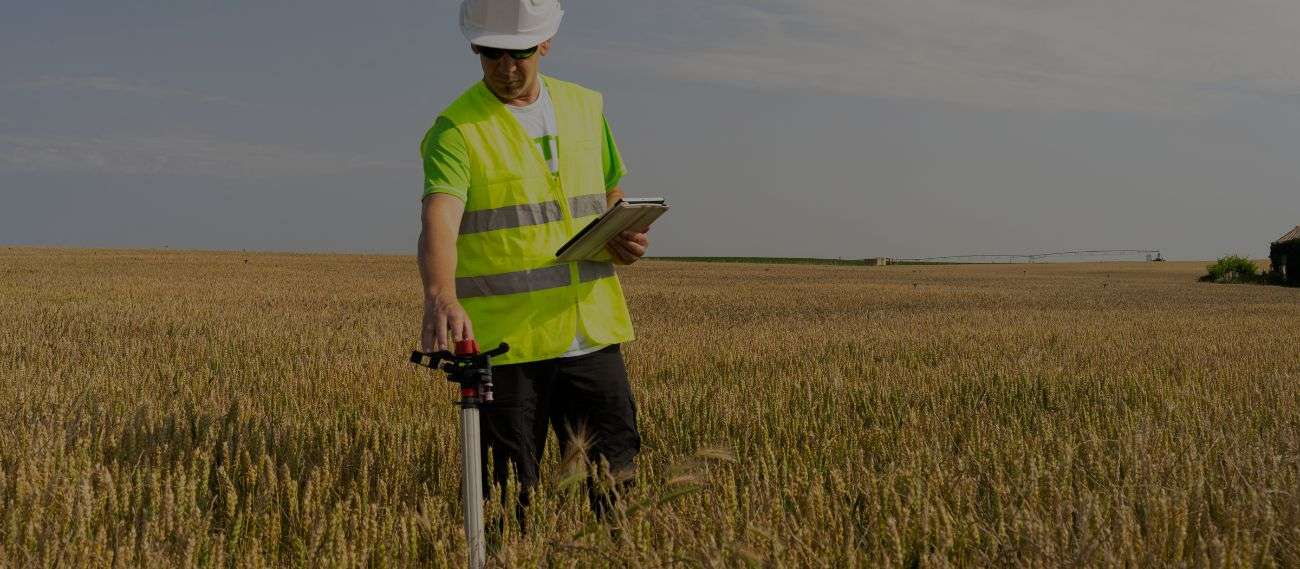 Ingeniero agrónomo