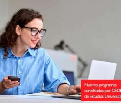 Nuevos programas universitarios acreditados por CEDEU: Formación Universitaria en sanidad y terapias alternativas