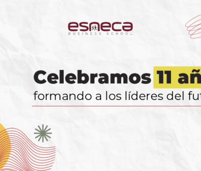 Esneca Business School cumple 11 años de ofrecer la mejor formación online