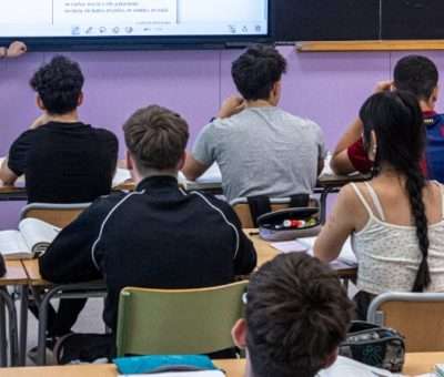 La batalla contra la desinformación también se libra en la escuela