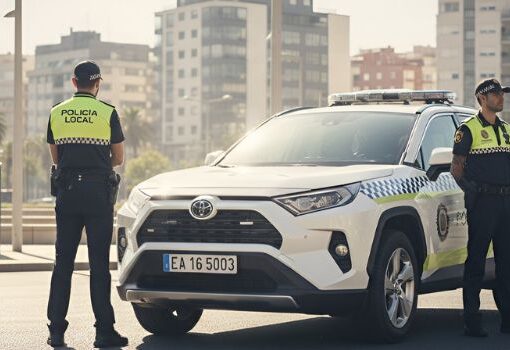 Andalucía impulsa nuevas plazas de Policía Local con Sevilla a la cabeza